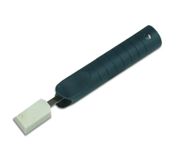 Silicone scraper